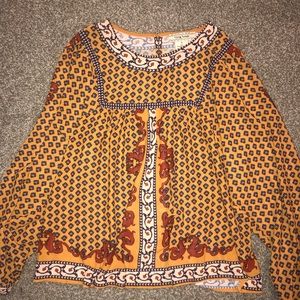 Francesca’s blouse